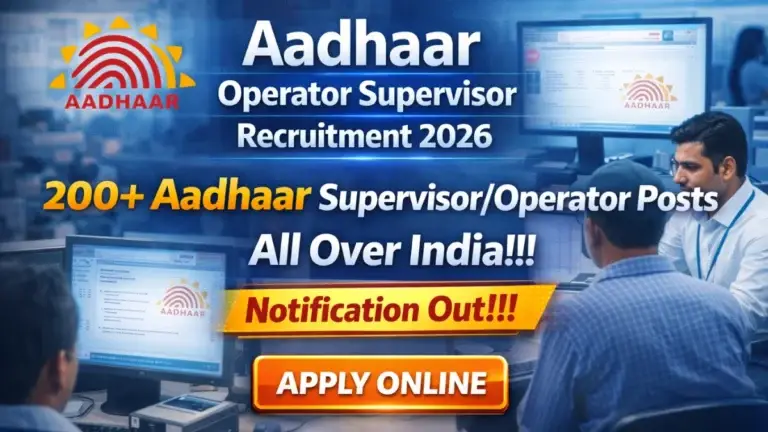 aadhaar-operator-supervisor-recruitment-2026-apply-online-form-for-282-posts-69902163771fc16177321-1200-768x432 Aadhaar Operator Supervisor Recruitment 2026 - Apply Online Form for 252 Posts