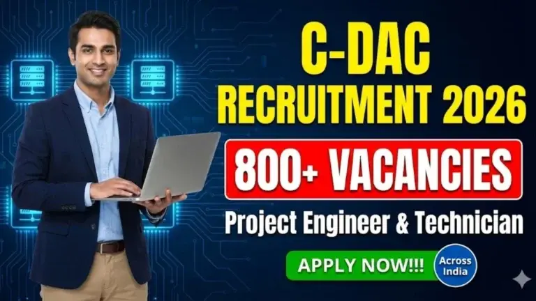 c-dac-recruitment-2026-apply-online-for-805-project-engineer-project-technician-and-oth-69801ff13da6c26904348-1200-768x432 C-DAC Recruitment 2026 - Apply Online for 805 Project Engineer, Project Technician and Other Posts