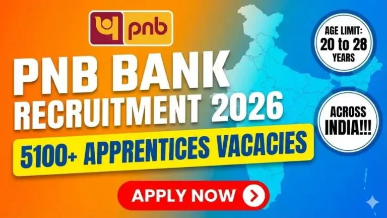 pnb-bank-apprentices-recruitment-2026-apply-offline-for-5138-posts-6985649f012827116267-1200-768x432 PNB Bank Apprentices Recruitment 2026 - Apply Online for 5138 Posts