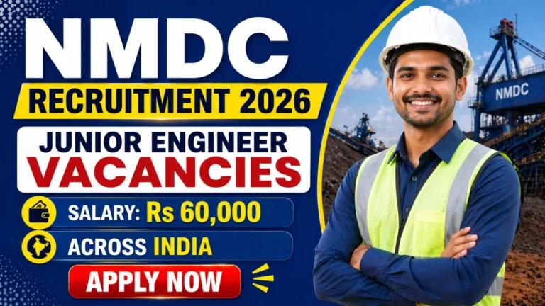 nmdc-je-recruitment-2026-notification-out-apply-online-for-59-junior-engineer-posts-69eb01a6c19178630361-1200-768x432 NMDC JE Recruitment 2026 Notification Out - Apply Online for 59 Junior Engineer Posts