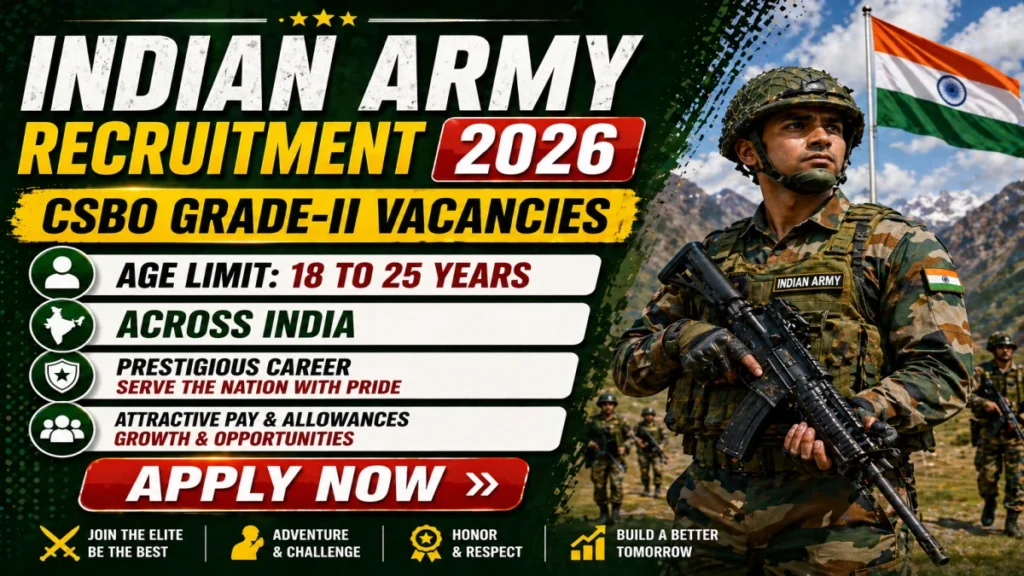 indian-army-csbo-recruitment-2026-short-notice-apply-online-for-190-civilian-switch-bo-69ef3acde3d1234468619-1200-1024x576 Indian Army CSBO Recruitment 2026 Notification Out - Apply Online for 190 Civilian Switch Board Operator Posts
