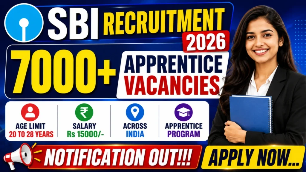 sbi-apprentice-recruitment-2026-short-notice-apply-online-for-7150-posts-6a0be73af38d327442021-1200-1024x576 SBI Apprentice Recruitment 2026 Notification Out - Apply Online for 7150 Posts